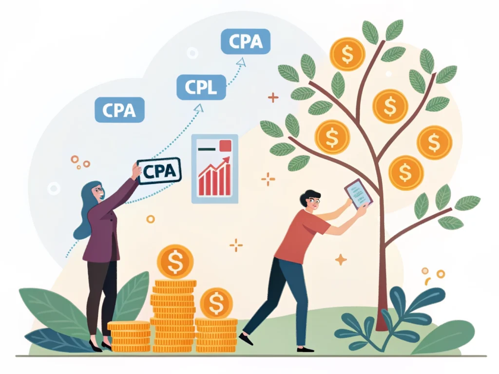CPA, CPL, CPI and CPR: Understanding Affiliate Marketing Payment Models